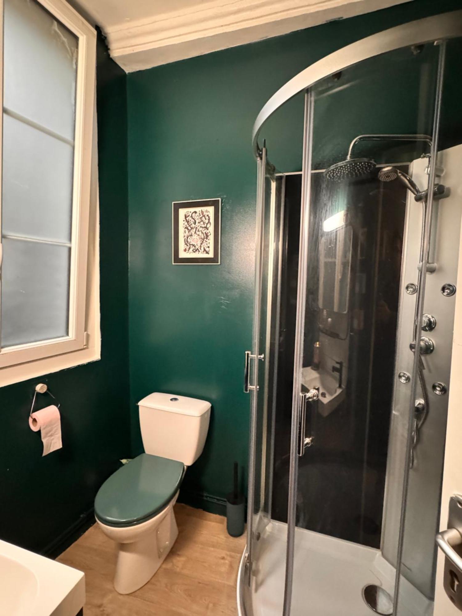 Logis Decaens Apartment Caen